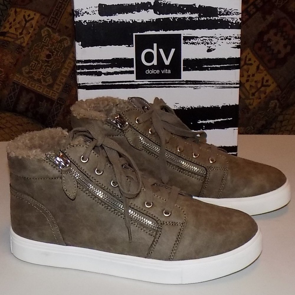 New Dolce Vita Adonis Olive